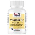 VITAMIN B2 FORTE 100 mg bioaktives R5P Kapseln 90 ST