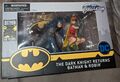 DC Gallery Batman & Robin Carrie Kelly Dark Knight kehrt Deluxe Diorama-Statue zurück