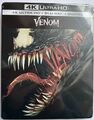 Venom - 4K Steelbook - UHD + Blu-ray