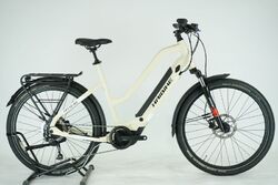 Haibike Trekking 4 2022 - Trekking E Bike - 500Wh - 27,5 Zoll - Damen Sport