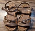 Sandalen Kinder Gr 24