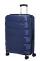 AMERICAN TOURISTER Air Move Spinner 75/28 Koffer TSA Schloss Dunkelblau Trolley