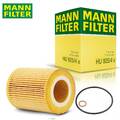 1X ORIGINAL MANN FILTER ÖLFILTER FÜR BMW E46 E36 E39 E60 E53 M50 M52 M54 ALPINA