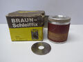 BRAUN Schleiffix Schleifigel Schleifwalze Schleifzylinder Gr. V  ⌀ 120 mm #3