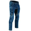 Herren Motorradjeans Bikerjeans Jeans mit Protektoren Biker Motorrad Aramid Hose