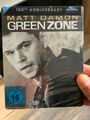 Green Zone - 100th Anniversary Limited Steelbook Edition - BLU-RAY-NEU/ OVP