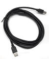 3m USB Kabel Drucker Scanner Anschluss für HP DesignJet 4500PS, T530, 500