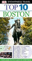 Boston - Top 10 Eyewitness Reise Guide Taschenbuch