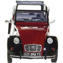 Revell 07095 Citroen 2CV Charleston Automodell Bausatz 1:24