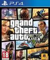 PS4 / Sony Playstation 4 - Grand Theft Auto V / GTA 5 mit OVP  