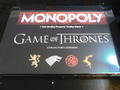 mnpoly Game of Thrones Collectors Edition Brettspiel, neu und versiegelt