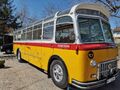 Oldtimer Wohnmobil Wohnbus FBW von 1961 H-Kennzeichen Campingbus Sambabus