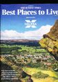 The Sunday Times Best Places to Live Magazin 10. April 2022