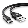  USB Datenkabel für Samsung SM-G903F Galaxy S5 Neo SM-C115 Galaxy K Zoom 