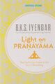 Light on Pranayama Taschenbuch von B.K.S. Iyengar, ISBN: 978-8172235413