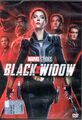 BLACK WIDOW DVD Marvel