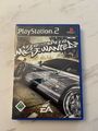 Need for Speed: Most Wanted (Sony PlayStation 2, 2005) Top Angebot