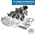 Turbolader Ford Jaguar 2.2 D 114 kW 6S7Q6K682AE 758226 QJBA GARRETT 146PS