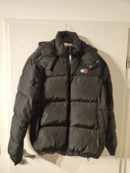 TOMMY JEANS TJM ALASKA PUFFER HERREN WINTERJACKE *NEU* MIT ETIKETT 