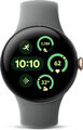 GOOGLE Pixel Watch 3 WIFI Smartwatch 45 mm GPS AMOLED Display Hazel B-WARE