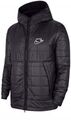 DJ0433-010  Nike HerrenJacke Wintejacke Herren Warm Sportswear Schwarz