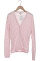 Peter Hahn Strickjacke Damen Cardigan Jacke Gr. EU 40 Baumwolle Pink #mqm4coi