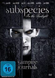 Subspecies In The Twilight - Vampire Journals  DVD/NEU/OVP