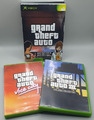 GTA Grand Theft Auto Doppelpack XBOX Collection GTA III(3) & Vice City CDs gut ✅