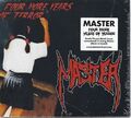 Master - Four More Years of Terror - CD - Neu / OVP