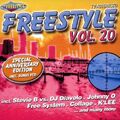 Various - Freestyle Vol.20 (CD + DVD) | CD