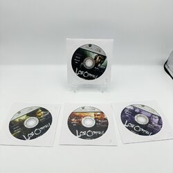 Lost Odyssey Microsoft Xbox 360 Spiel - 4 Discs guter Zustand