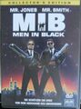 MIB Men in Black DVD Collectors Edition Will Smith Thommy Lee Jones Sammelauflös