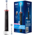 Oral-B Oral-B Pro 3 3000 Sensitive Clean, Elektrische Zahnbürste, schwarz