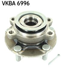 SKF Radlagersatz VKBA 6996 für NISSAN QASHQAI JUKE TRAIL RENAULT KOLEOS LEAF F15