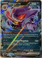 Pokemon Gengar ex | Deutsch 104/162 Gewalten der Zeit | Near Mint