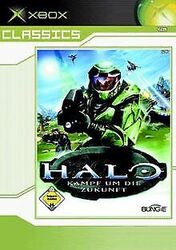 Halo [Xbox Classics] von Microsoft | Game | Zustand sehr gutGeld sparen und nachhaltig shoppen!