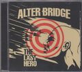 ALTER BRIDGE, THE LAST HERO, CD, SEALED