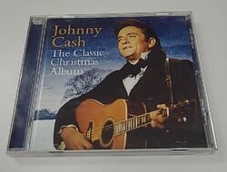 Johnny Cash - The Classic Christmas Album CD