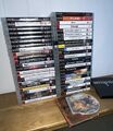 Playstation 3 / PS3 - 48 Spiele Restposten / Konvolut - verschiedene Spiele / verschiedene Genre.