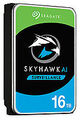 ST16000VE002 Seagate Surveillance HDD SkyHawk AI 3.5 Zoll 16000GB 7200 RPM ~D~