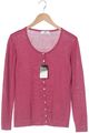 Peter Hahn Strickjacke Damen Cardigan Jacke Gr. EU 38 Baumwolle Pink #pf2uxjl