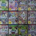 Die Sims 3 Hauptspiel Erweiterungen PC Spiele Game Spiel zum auswählen