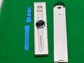 Samsung Galaxy Watch4 Classic SM-R885 42mm Edelstahlgehäuse mit Ridge Sport Band