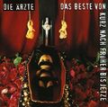 Die Ärzte Das Beste Von Kurz Nach Früher Bis Jetze (CD)