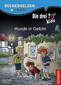 Die drei ??? Kids, Bücherhelden 2. Klasse, Hunde ... | Buch | Zustand akzeptabel