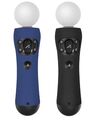 2x Silikon Skin Schutz-Hülle für Sony PS Move Motion VR Controller PS3 PS4 PS5