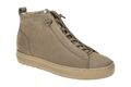 Paul Green 5283 Damenschuhe - Mid cut Sneaker braun Freizeit NEU