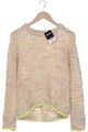 Oui Pullover Damen Strickpullover Strick Oberteil Gr. EU 34 Beige #xcxr8pk