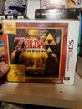 The Legend of Zelda: A Link Between Worlds (Nintendo 3DS, 2015)