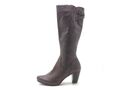 Tamaris Damen Stiefel Stiefelette Boots Braun Gr. 39 (UK 6)